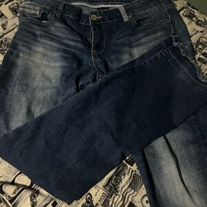 Women’s Blue Jeans